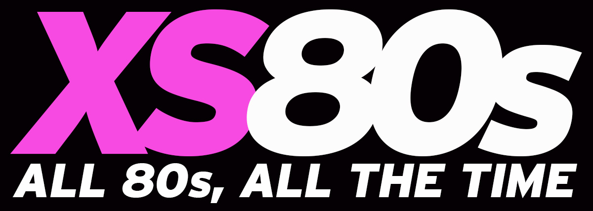 XS80s | All Eighties Music | 80s Online Radio Playlist